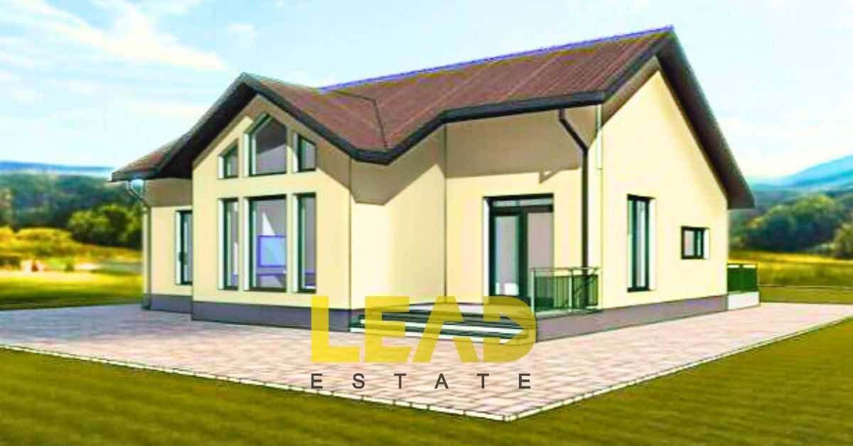 CASA PE PARTER, 105 mp utili, 513 mp teren, Sanpetru, COMISION 0% - Poză 1