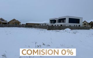 COMISION 0% | Teren de Vanzare Intravilan | Dumbravita | 810mp Asfalt - Poză 1