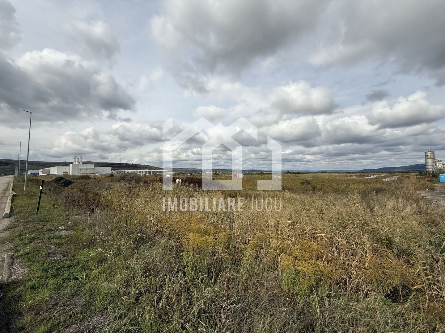 Teren Intravilan Industrial – 10.714 mp – Parc Tetarom, Răscruci - Poză 3