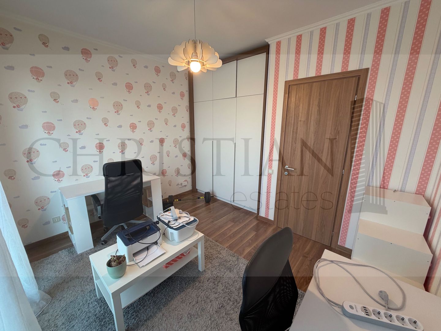 3 camere - Regie - 20th Residence - Parcare Subterană - Poză 12
