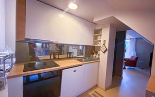 Apartament LUX 4 camere Parcare, zona Campului - Poză 8