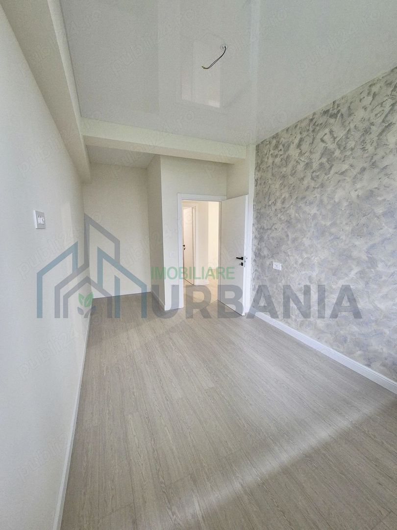 Apartament 2 camere, 55 mp, central Valea Lupului - Poză 10