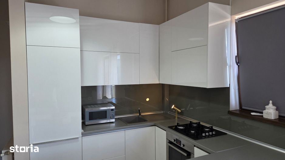 Apartament 3 camere 80 mp cu parcare privata - Eugen Ionesco - Europa - Poză 4