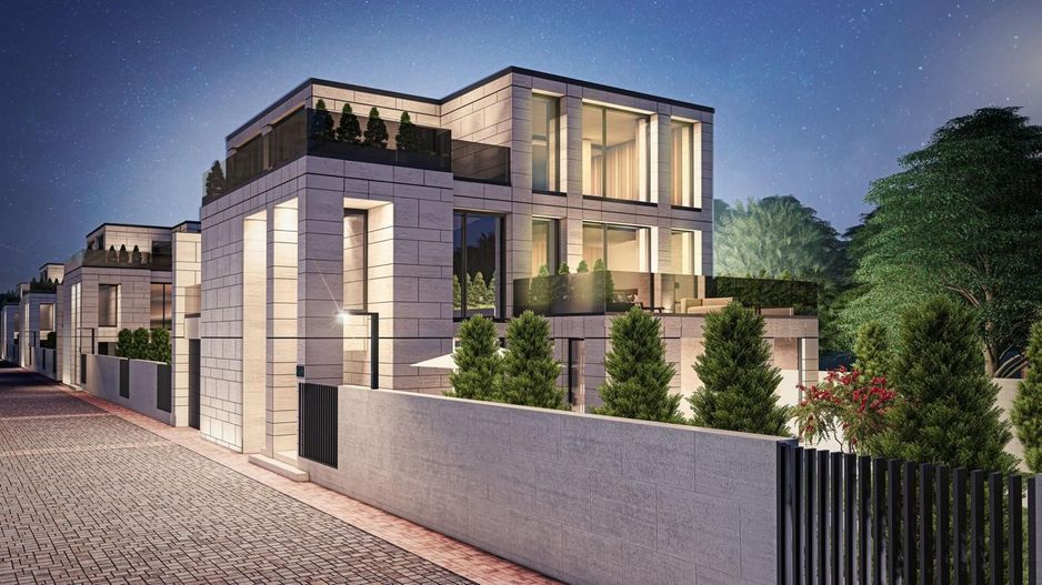 Complex exclusivist de vile de lux | Pipera - Poză 9
