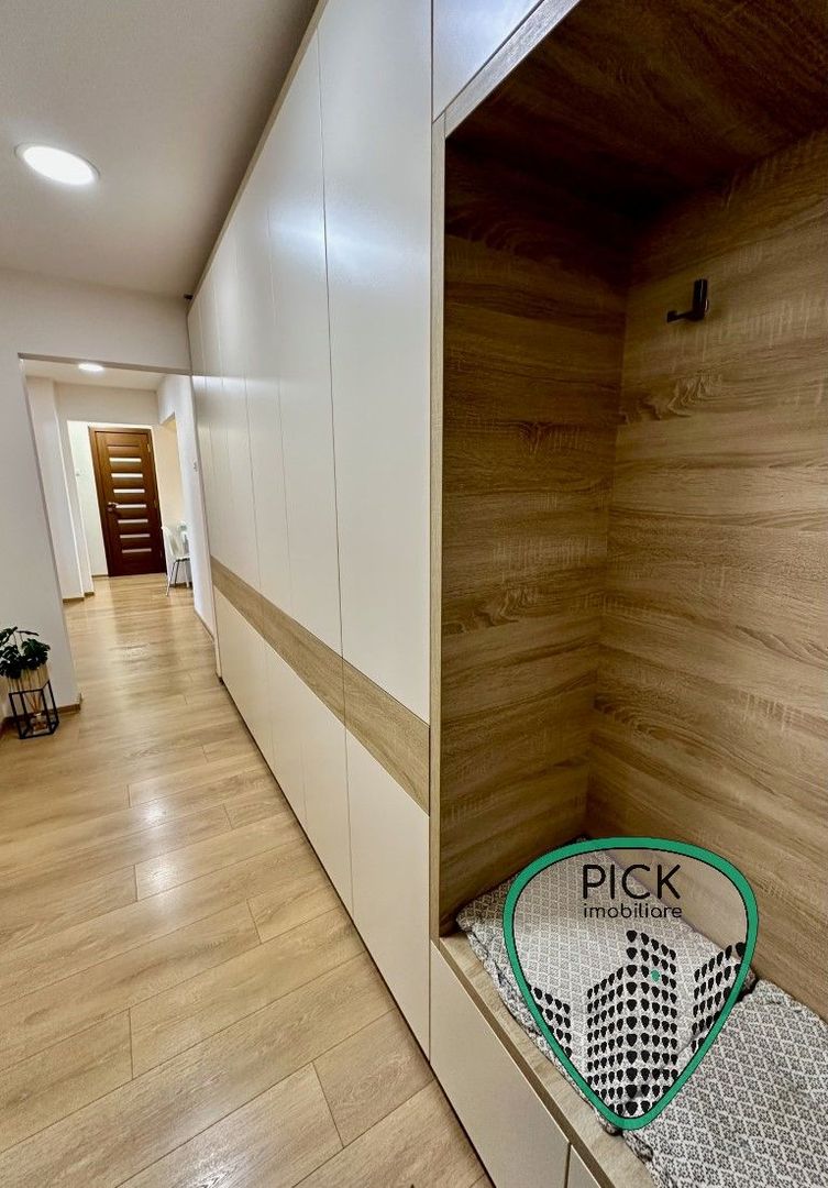 P 4161 - Apartament cu 3 camere în Târgu Mureș, Tudor - Poză 14