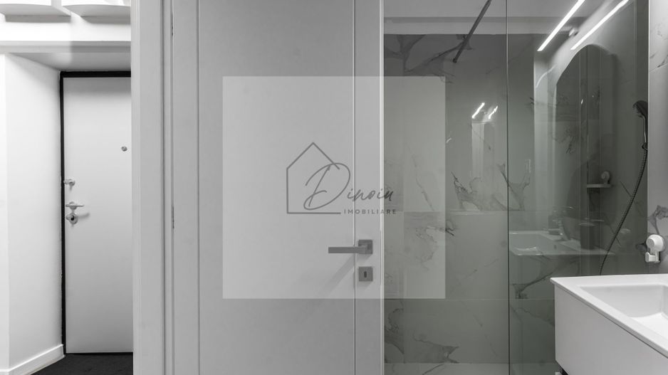 Studio Premium Ivory Pipera I 43mp I BALCON I Mutare imediata I COM 0% - Poză 7