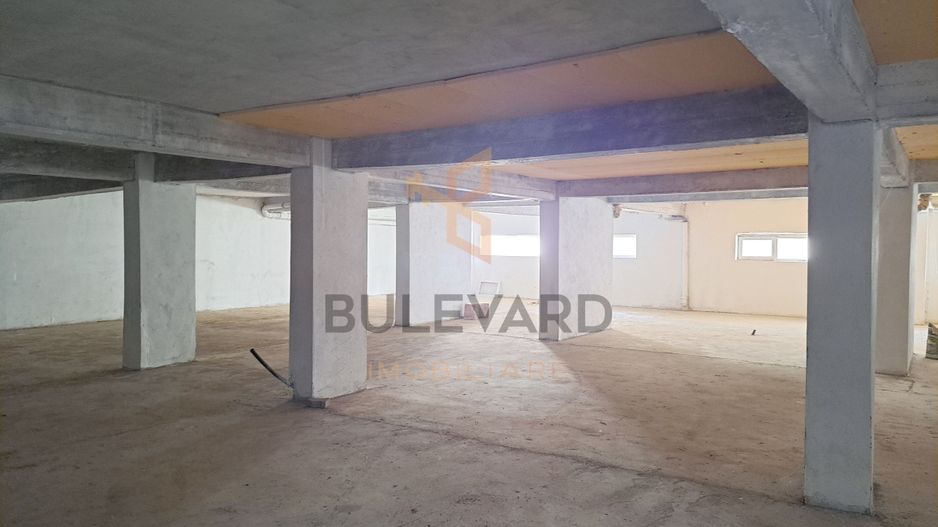 Spatiu comercial/ depozitare/ productie in Baciu! - Poză 3