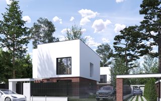 Vila individuala - Smart | Tunari, 205 mpc - Poză 12