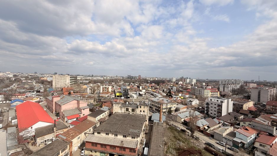 3 camere Parcul Carol 85 mp vedere panoramica - Poză 18