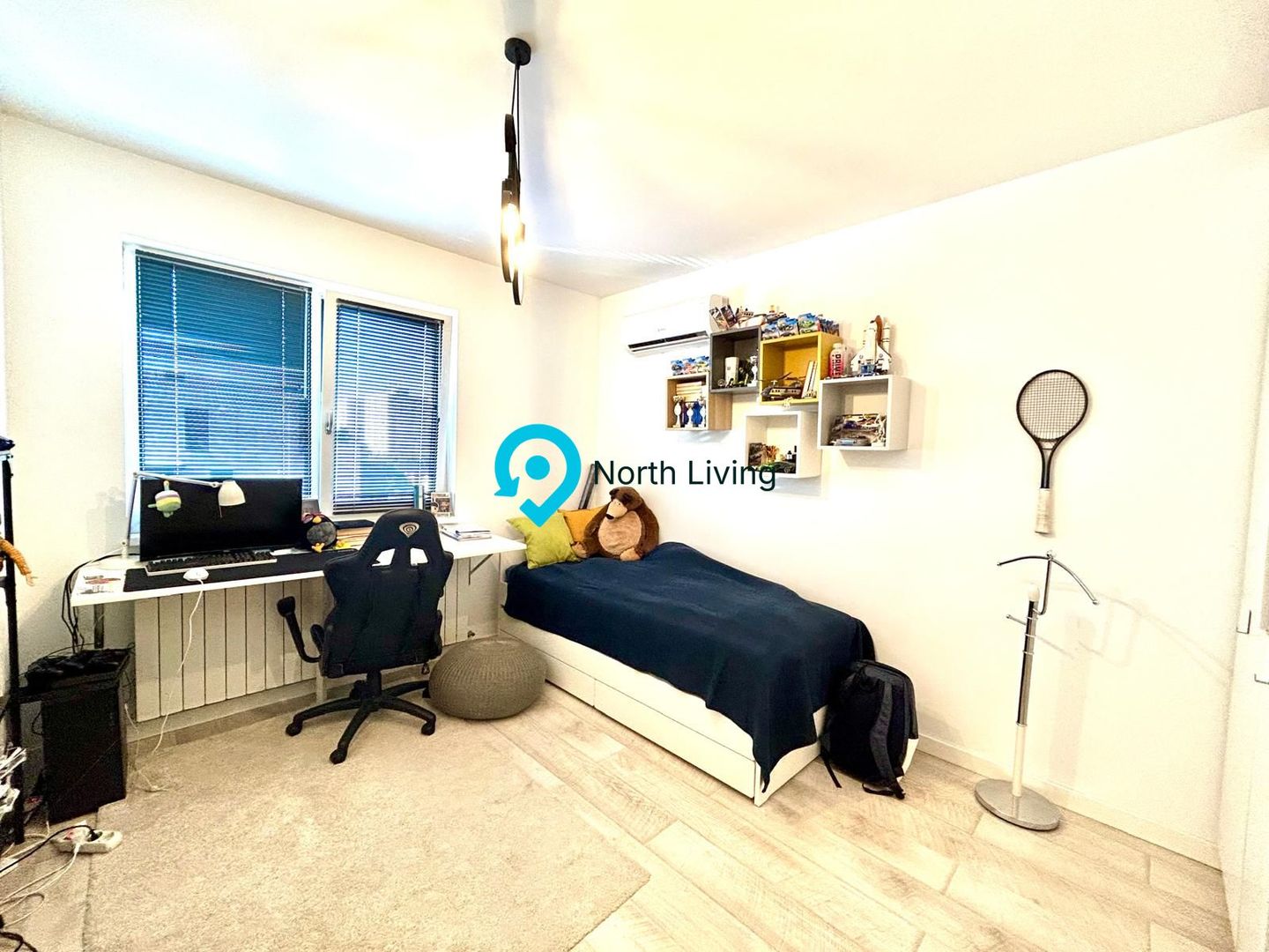 Penthouse 3 camere + terasa | Titan - Poză 9