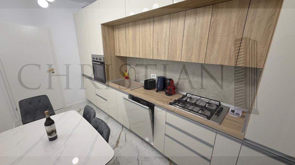 Apartament Premium in Complex Exigent Plaza Residence Faza 5 - Poză 11