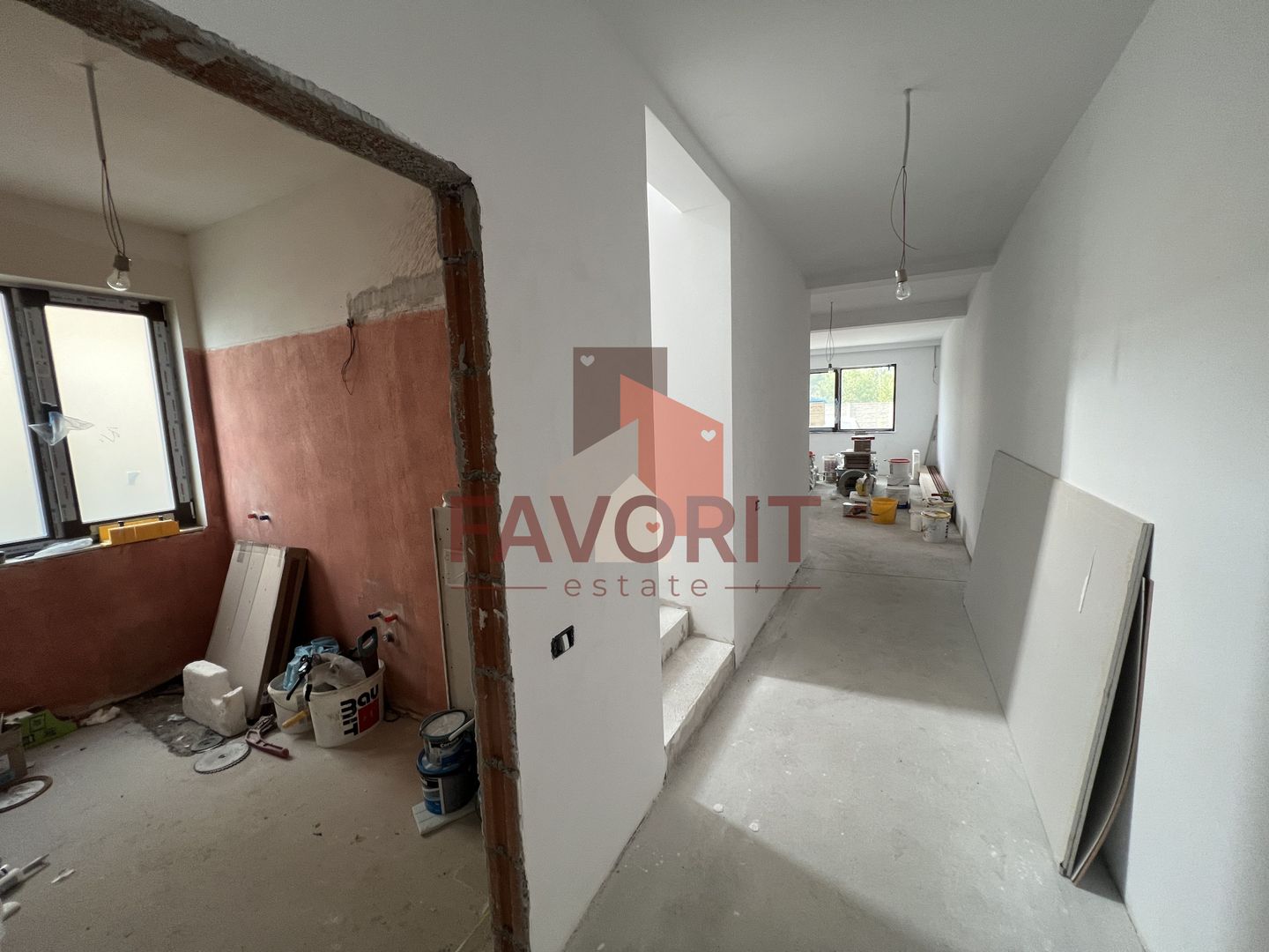 Duplex 4 camere | 140mp | Giroc - Zona Neptun - Poză 5