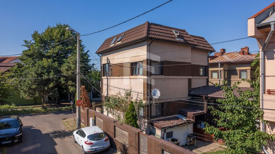 VILĂ CU PERSONALITATE ȘI ISTORIE Ploiești – Strada Sighet nr. 6 - Poză 36