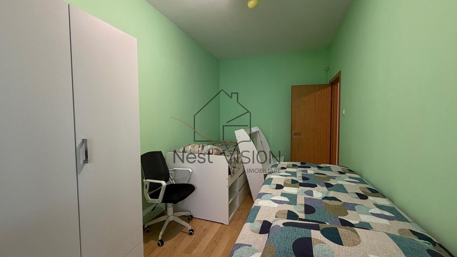 3 camere | 61 mp | Etaj 1 | Mobilat complet | Gata de mutat | Strand - Poză 8