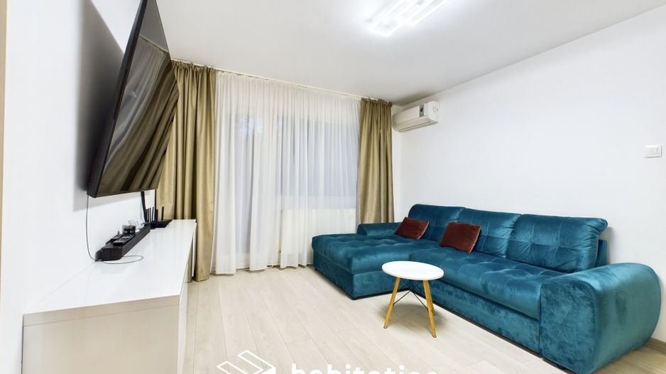 Tur virtual-3 camere, modern si elegant,  zona Centrala - Piața Unirii - Poză 2
