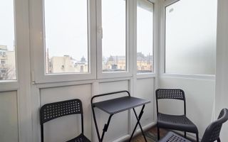 Garsonieră spațioasă de închiriat – Universitate | Str. Academiei - Poză 5