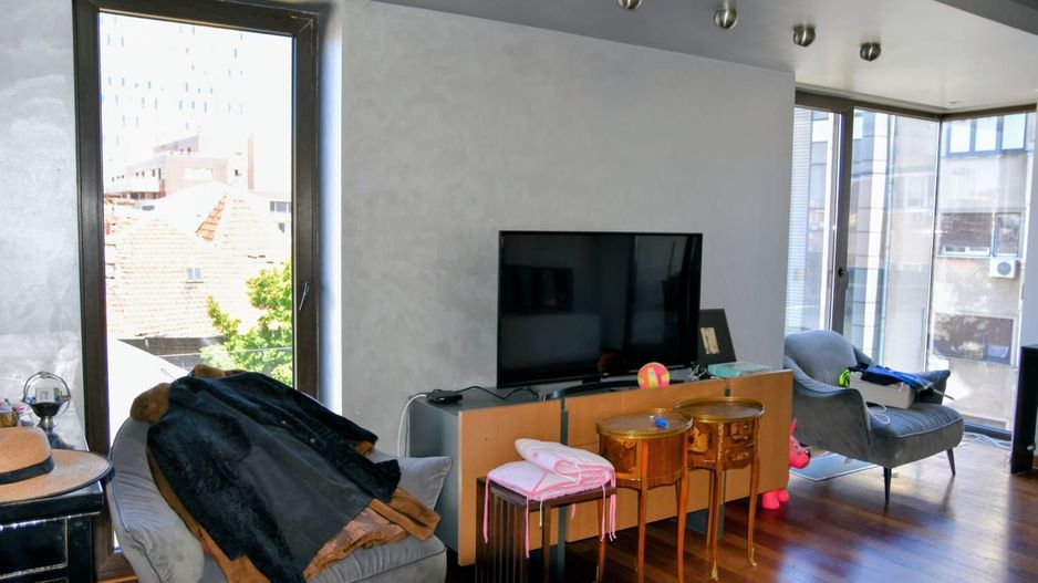 BRASADAS închiriază Ap 4 cam GARAJ Et 3,4/5 ROMANA. - Poză 3