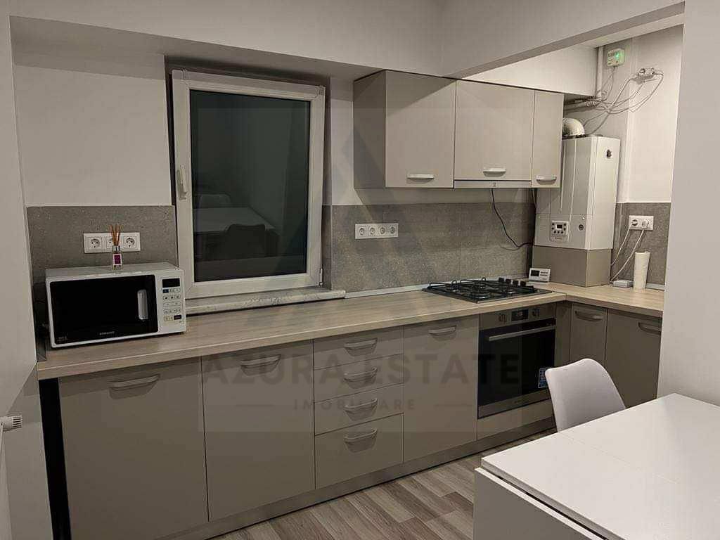 Apartament modern 3 camere 2 bai etaj 1 la prima inchiriere zona Gării - Poză 5