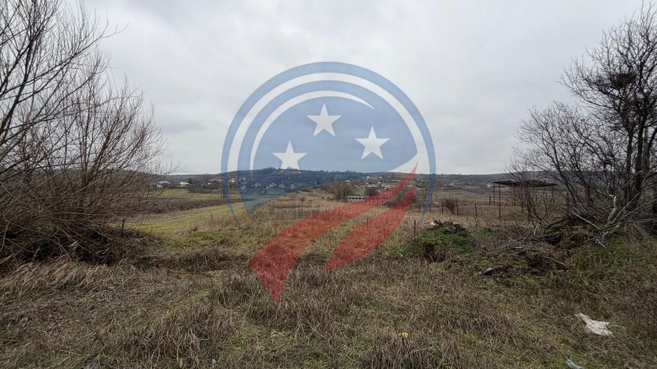 TEREN INTRAVILAN TOATE UTILITATILE LA 13 KM CRAIOVA - Poză 3