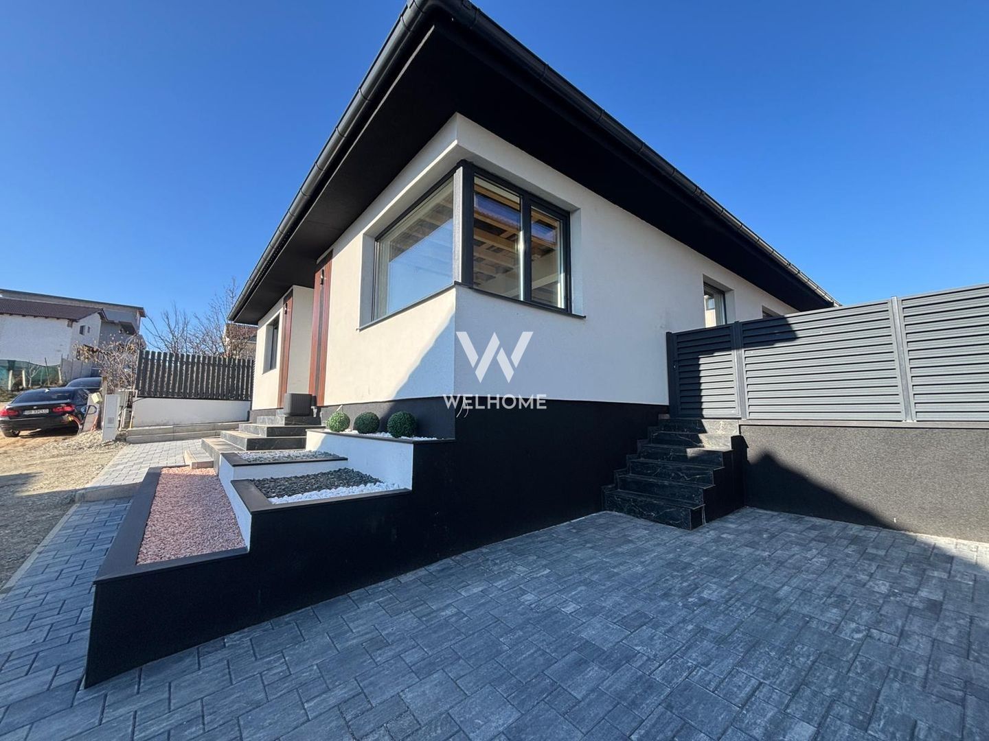 Casă individuală pe un singur nivel – Viile Sibiului - Poză 1