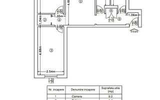Persoana fizica, vand apartament. - Poză 1