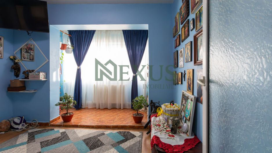 Apartament 2 camere decomandat, Str. Carpați, Bacău - Poză 5