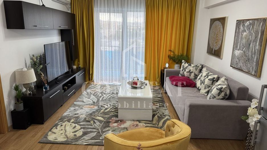 Apartament modern cu 2 camere | Cartierul Gheorgheni - Viva City - Poză 3