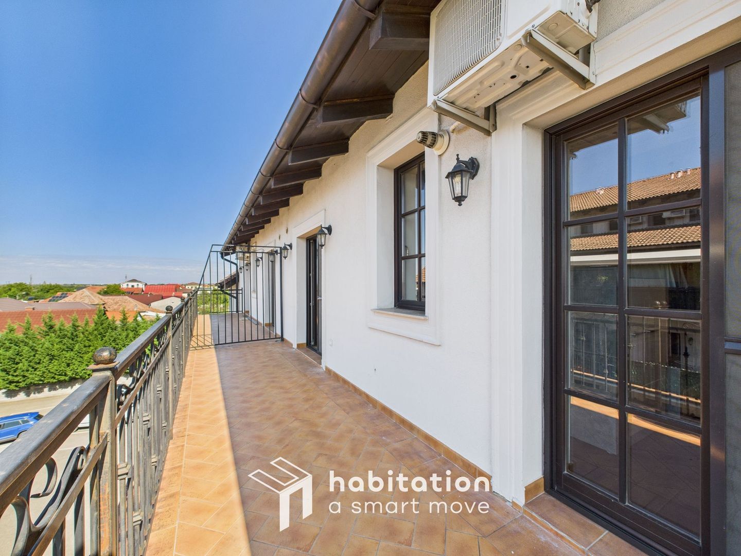 Apartament stil duplex,  cu scara interioară, zona Mircea cel Bătrân - Poză 11