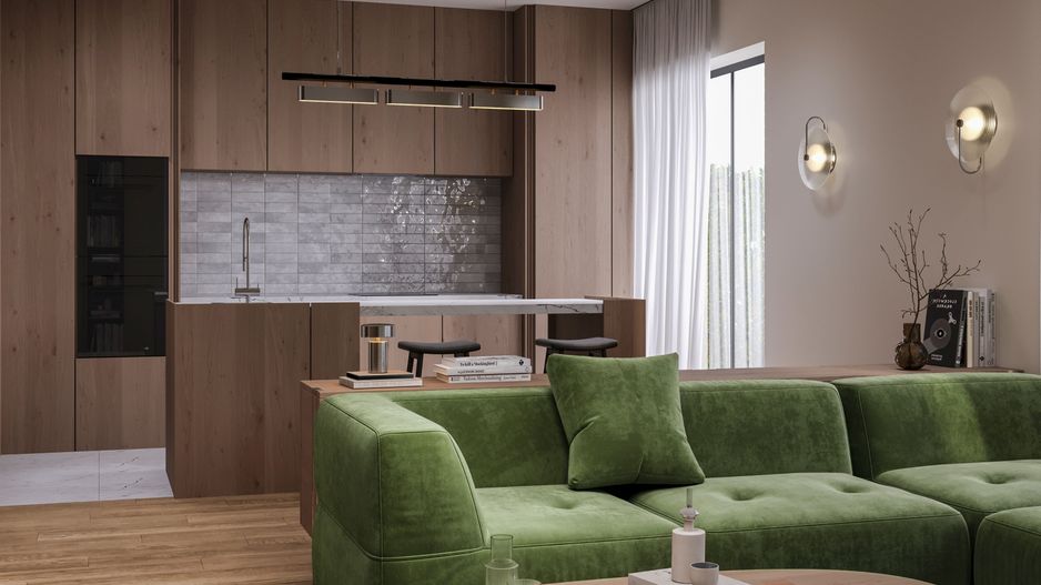 VILA PREMIUM P+1+2 IN COMPLEX CASE TIP DUPLEX / PALLADY! - Poză 16