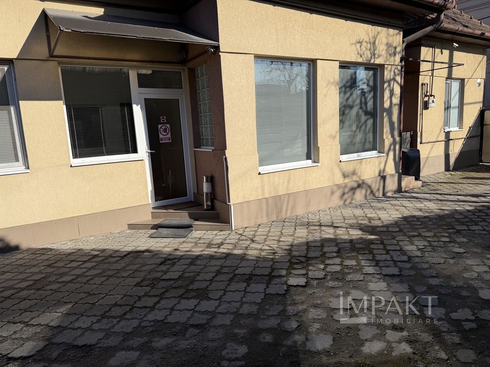 Spatiu birouri 120 mp+ 20 loc. parcare Traian Vuia, Someseni, aeroport - Poză 6