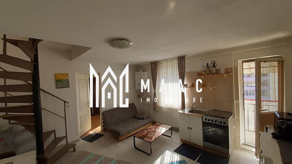 Apartament 3 Camere I Dcomandat I Balcon I Mihai Viteazu - Poză 1