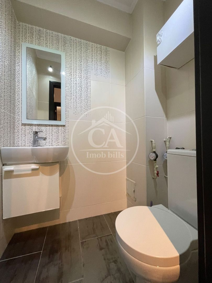 Apartament cu 3 camere de închiriat în zona Rogerius, Oradea - Poză 16