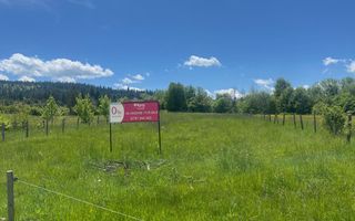 Teren intravilan de vânzare, în stațiunea Covasna. - Poză 1