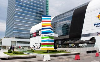 Office For Rent | Promenada Mall | Aviatiei - Poză 2