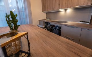 Apartament de inchiriat 3 camere cu grădină-Zona Calea Cisnadiei - Poză 3