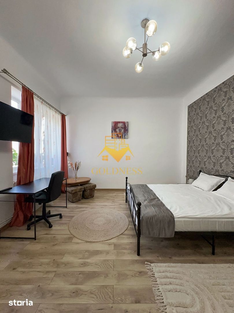 1 camera, Central, Mihai Viteazu, Pet Friendly, Baritiu, UBB, Cetatuia - Poză 2