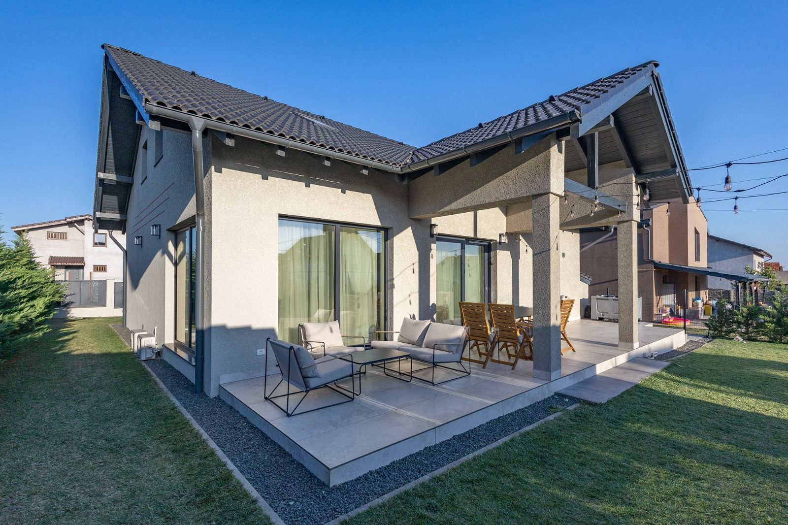 Casa deosebita de vanzare in Giarmata COMISION 0% CUMPARATOR - Poză 2