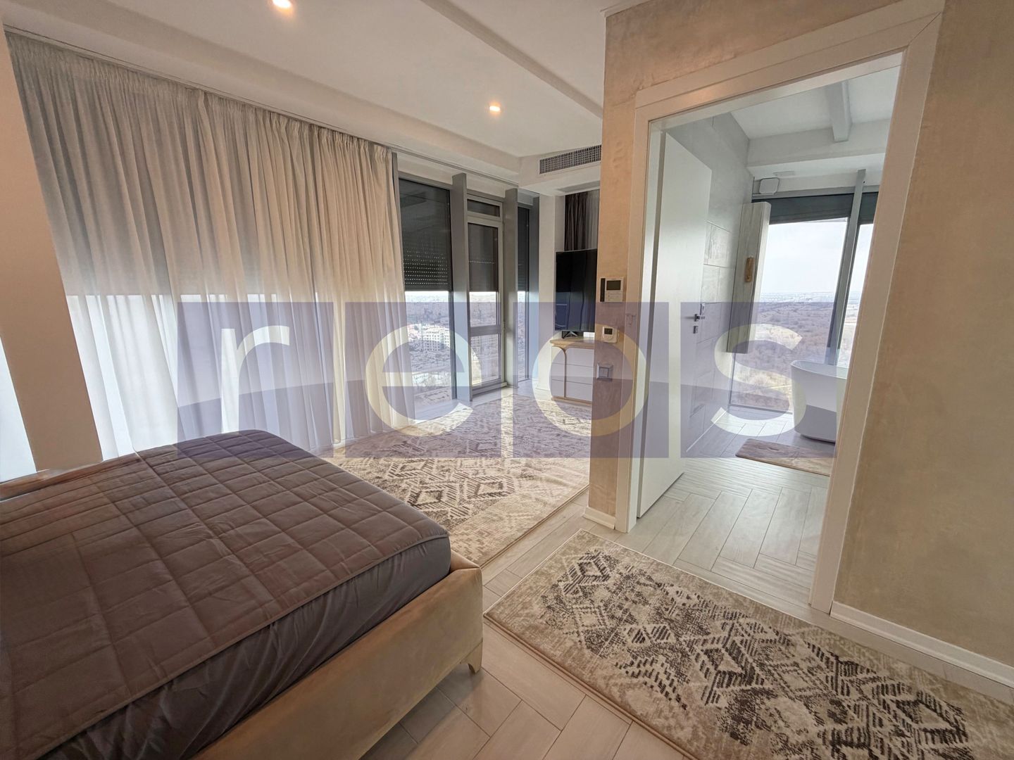 PENTHOUSE | 170 MP | TERASA 100 MP | VEDERE DELTA VACARESTI | ASMITA GARDEN - Poză 14