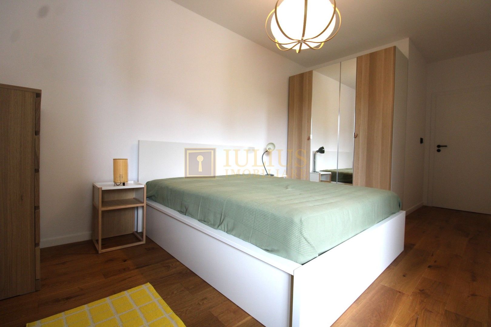2 camere la prima închiriere | zona Centrală – Nord One / Cartierul Vienez - Poză 10