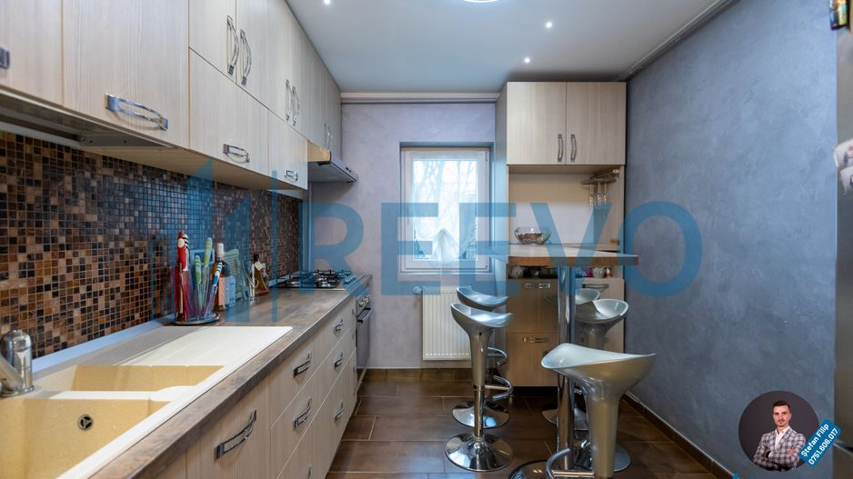 Apartament 2 camere, modern - Poză 2