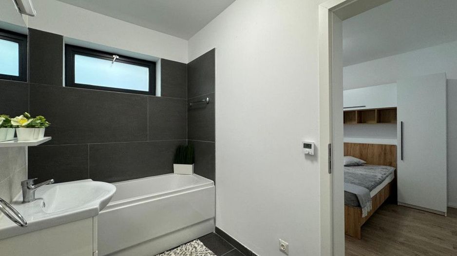Braytim, Apartament 3 camere lux, parter, Comision 0% - Poză 16