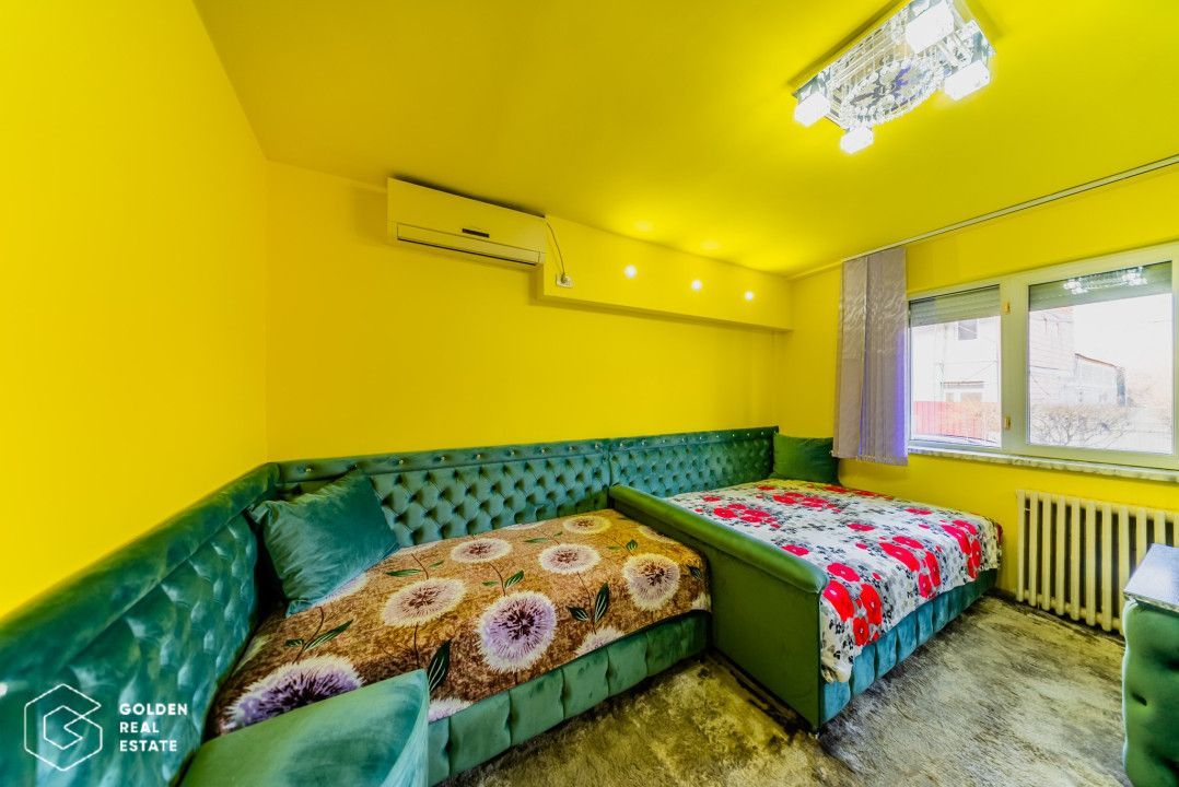 Garsoniera la cheie, parter, strada Ursului, zona Poetului - Poză 3