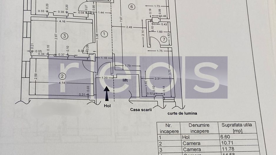 APARTAMENT 4 CAMERE | BLOC NOU | STRAULESTI - Poză 22