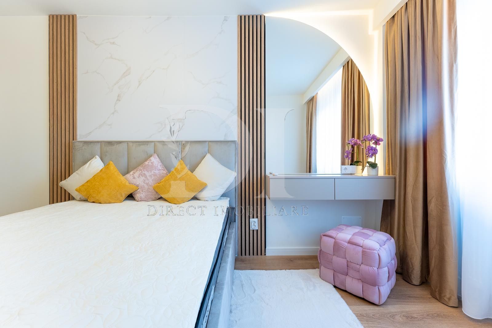 Apartament ultrafinisat / etaj intermediar / Zona Terra - Poză 15