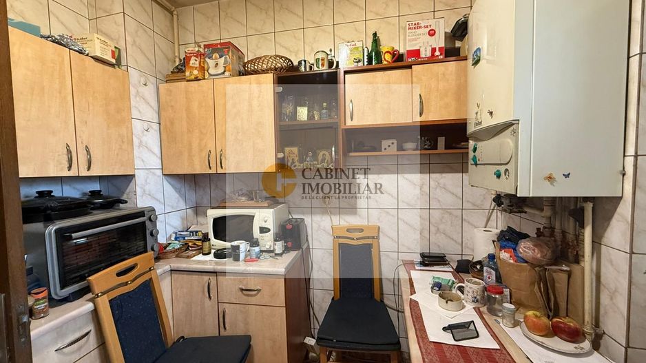 Centrala Proprie | 3 camere | Decomandat | N. Titulescu - Poză 9