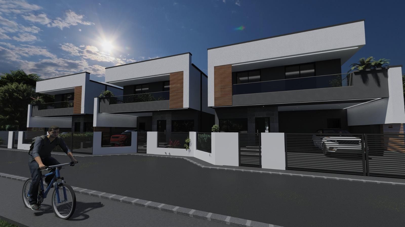 VILA ZONA PIPERA CU PISCINA II SISTEM SMART HOUSE - Poză 8