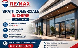 Spații comerciale în chirie Grătiesti, Mun. Chișinău - Poză 1