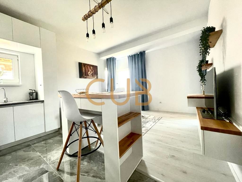 2cam complet mobilat+utilat | bloc nou,centrala, parcare | Giroc - IQ - Poză 6