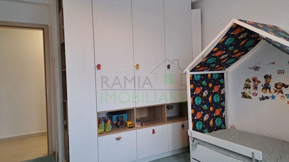 Apartament 3 camere cu loc de parcare , Tractorul - Poză 7