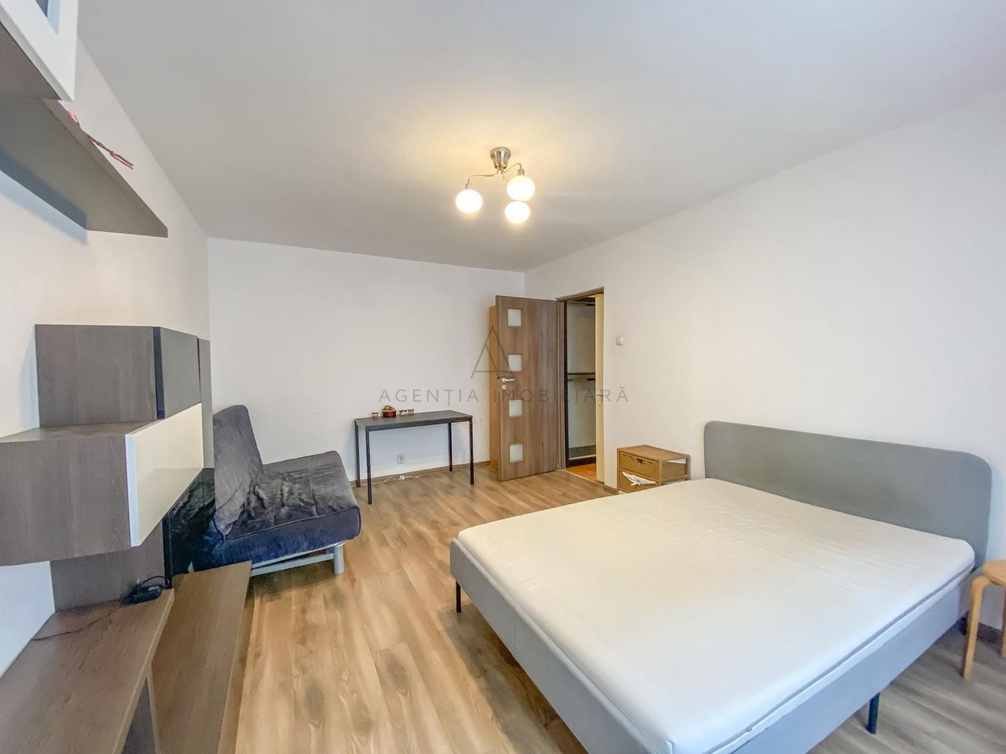 Garsoniera Parc Moghioros | Metrou 2 min - Poză 2